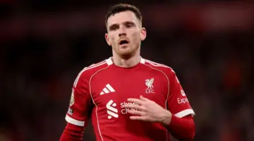 أندي روبرتسون يحدد التوقيت المرتقب لحسم مصيره وتفاصيل مستقبله مع ليفربول